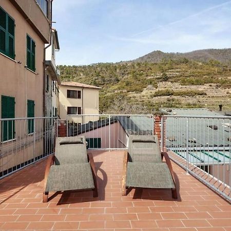 Agave ☆ Terrace & Relax ☆ Homy 5 Terre Apartment Volastra Exterior foto