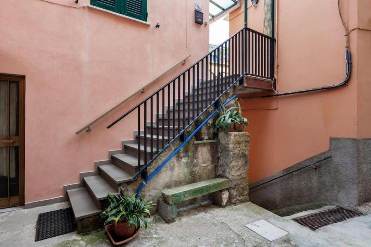 Agave ☆ Terrace & Relax ☆ Homy 5 Terre Apartment Volastra Exterior foto