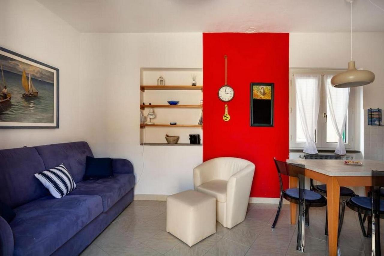 Agave ☆ Terrace & Relax ☆ Homy 5 Terre Apartment Volastra Exterior foto