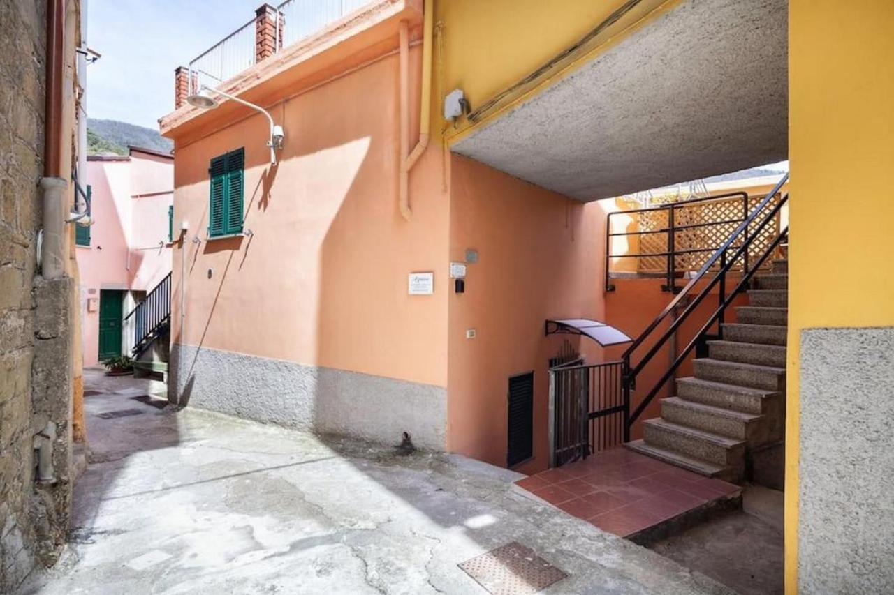Agave ☆ Terrace & Relax ☆ Homy 5 Terre Apartment Volastra Exterior foto